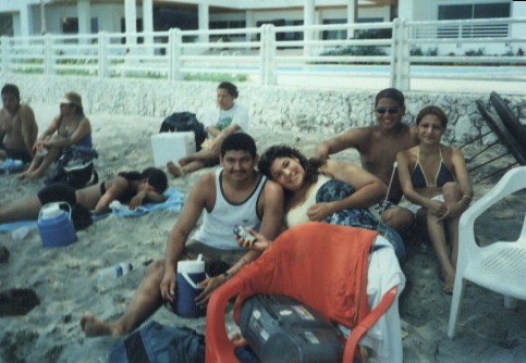 Paseo de la U