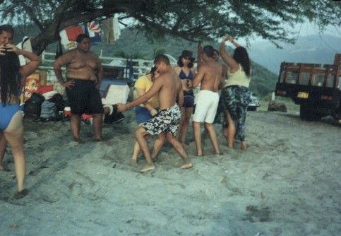 Desorden Playa
