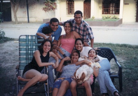 Desorden con Vecinos 