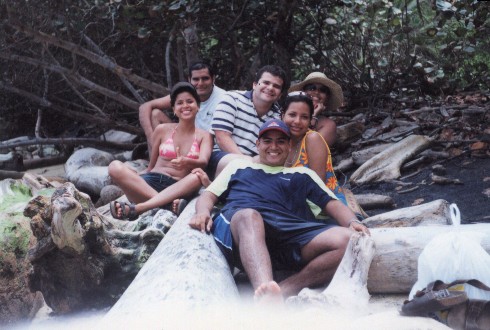 Campig * Parque Tayrona *