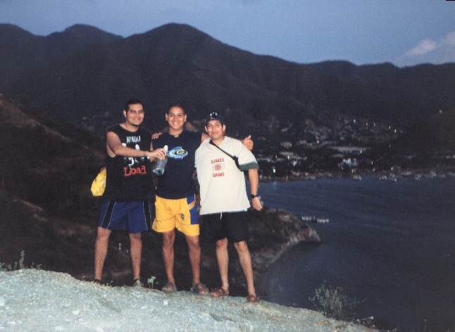 Primos * Taganga *