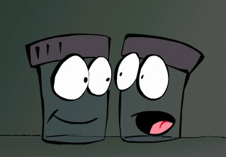 Frasquitos !!!