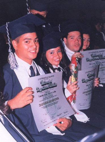 Foto en el Puesto