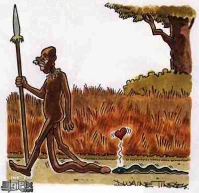 Negro Mandon