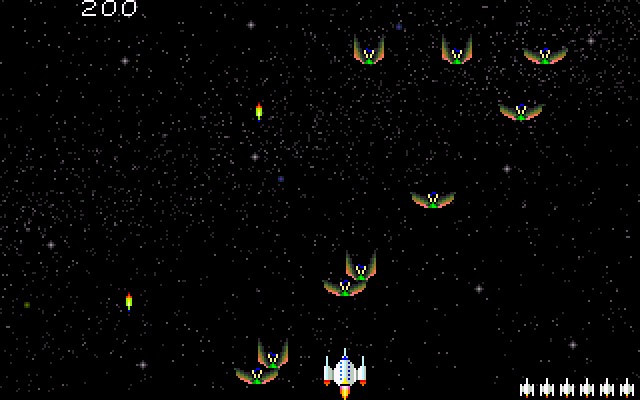 Juego Galactico