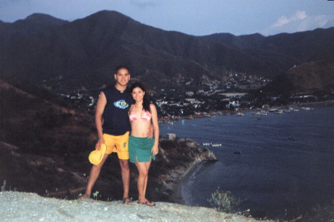 Paseando en la Playa
