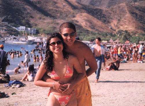 Playa * Taganga *